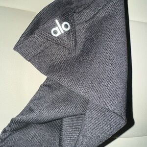 ALO Yoga Gray Hosiery